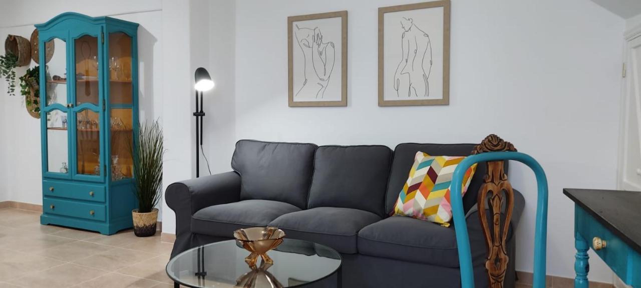Apartament Casa Tio Luis Santa Cruz de la Palma  Zewnętrze zdjęcie