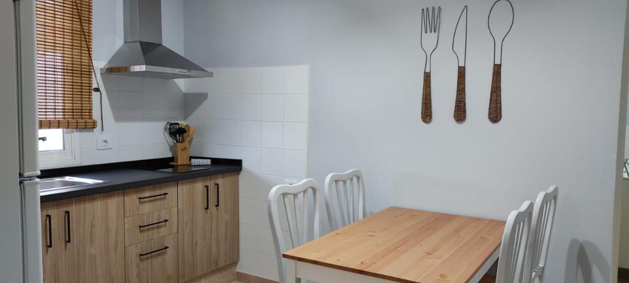 Apartament Casa Tio Luis Santa Cruz de la Palma  Zewnętrze zdjęcie