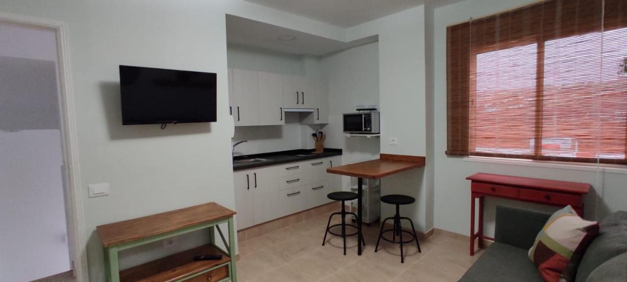 Apartament Casa Tio Luis Santa Cruz de la Palma  Zewnętrze zdjęcie